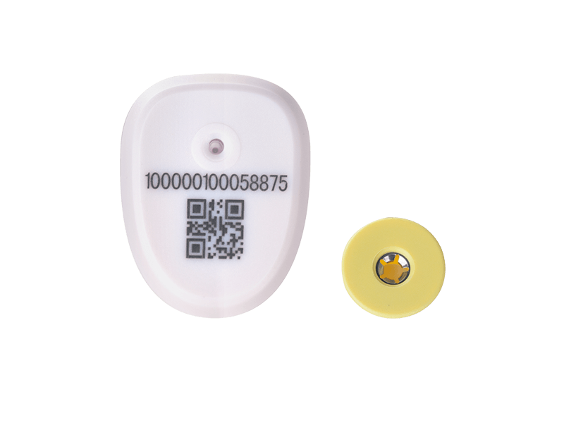 2.4G RFID 이어태그