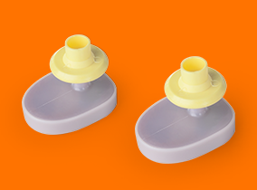 2.4G RFID 이어태그