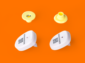 2.4G RFID 이어태그