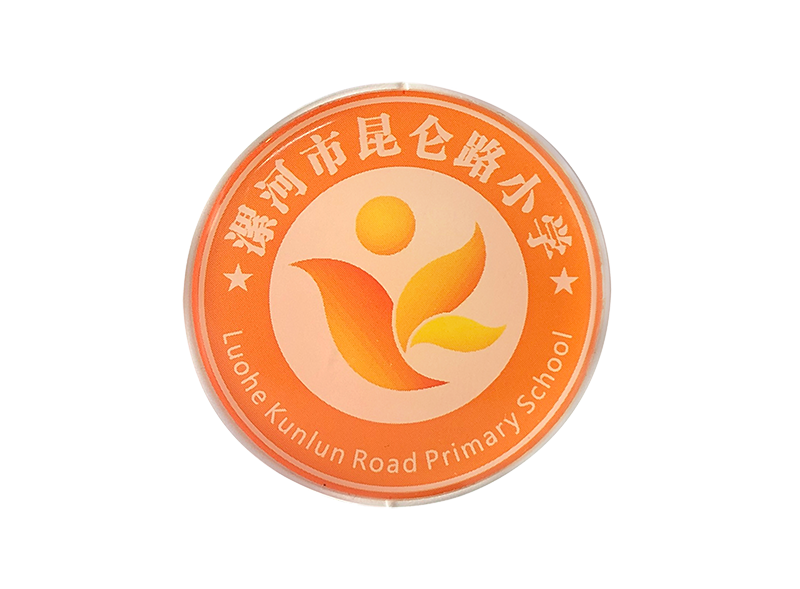 2.4G 학교 배지 RFID 태그