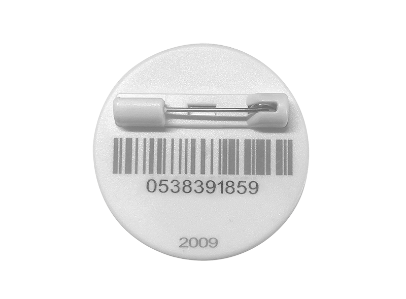2.4G 학교 배지 RFID 태그
