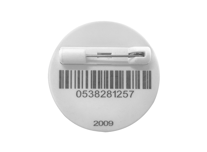 2.4G 학교 배지 RFID 태그