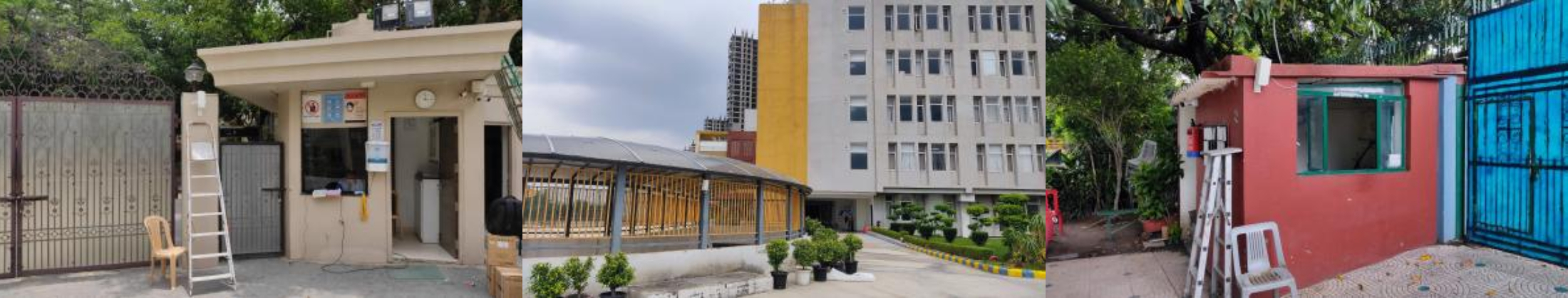 2.4G 초장거리 통합 리더기