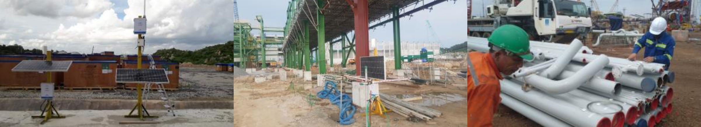 2.4G 초장거리 통합 리더기